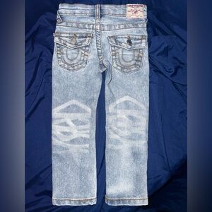 True Religion Boys Light Blue Jeans